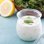 Keto Ranch Dressing Homemade keto ranch dressing