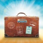 7 Tips on Traveling as a Vegetarian or Vegan Luggage