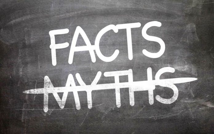 cbd facts and myths