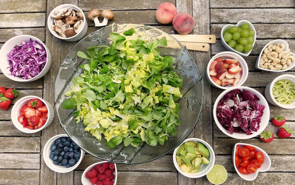 7 Salad Boosters for Energy 7 Salad Boosters for Energy