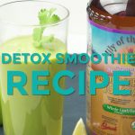 Green Detox Smoothie Detox Smoothie