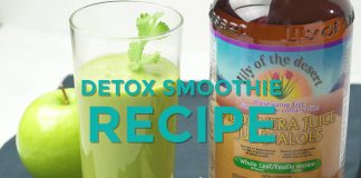 Detox Smoothie
