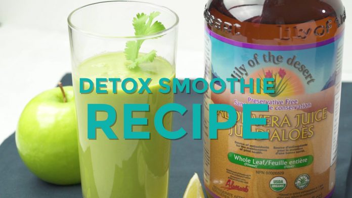 Detox Smoothie