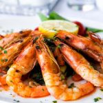 Keto Shrimp with Chimichurri Sauce Keto Shrimp Chimichurri