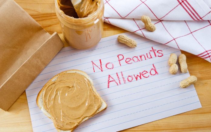 Peanut Allergy