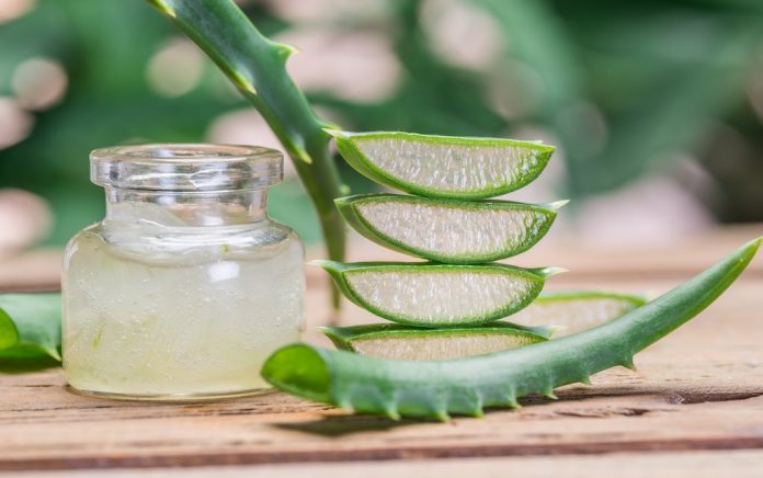 What's In Aloe Products
