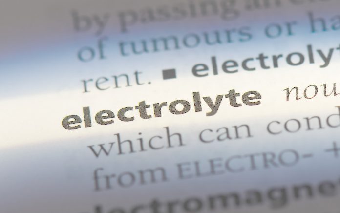 What are electrolytes and why you need them