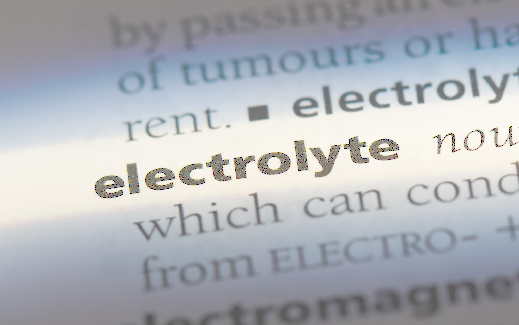 What are electrolytes and why you need them What are electrolytes and why you need them