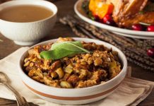 Keto-Friendly Thanksgiving Stuffing Keto Stuffing