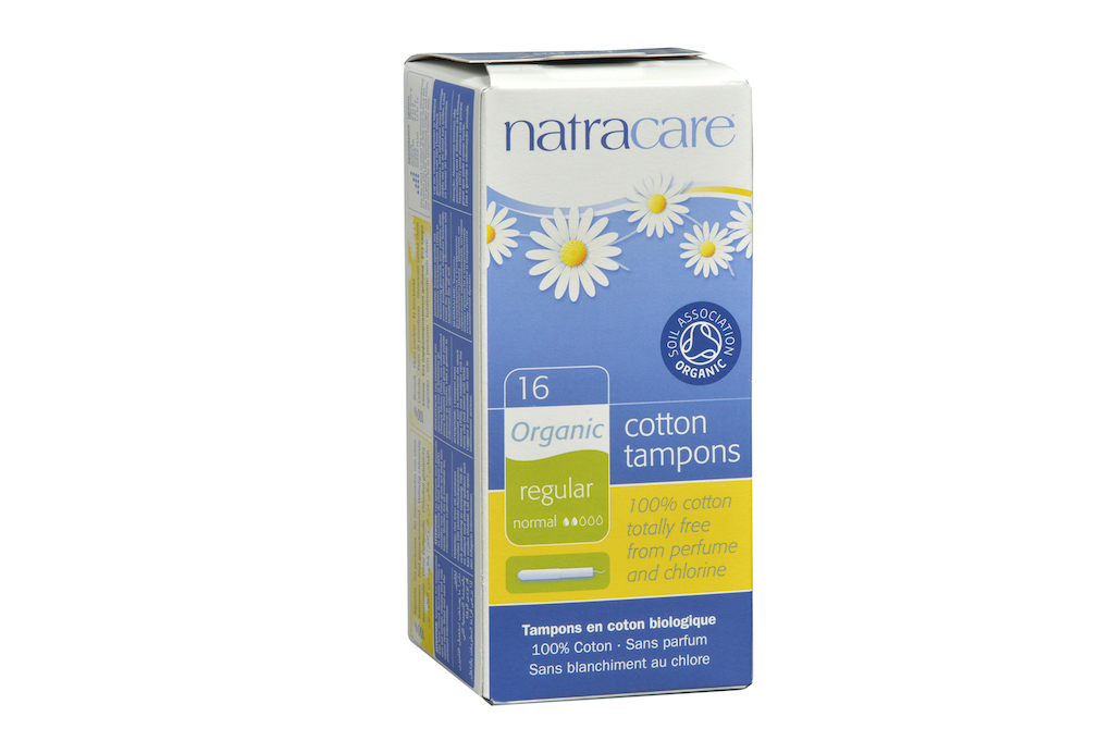 Organic Tampon Organic Tampon