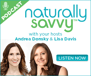 Naturally Savvy Podcast