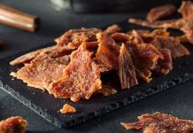 Easy Home Made Oven Dried Jerky Homemade oven dried jerky