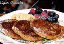 Vegan Pancakes Vegan Pancakes