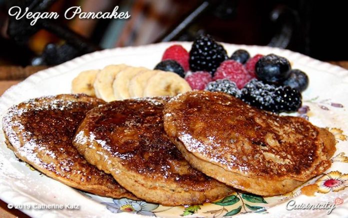 Vegan Pancakes