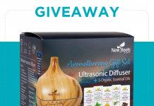 Take Me Away Diffuser Giveaway Giveaway New Roots Herbal Aromatherapy Essential Oils Diffuser