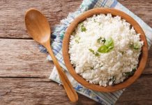 How to Make Cauliflower Rice Cauliflower Rice