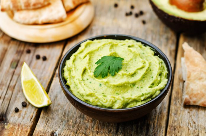 Spinach Hummus