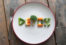 detox radiation food