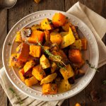 Easy Oven-Roasted Root Vegetables oven roasted root vegetables