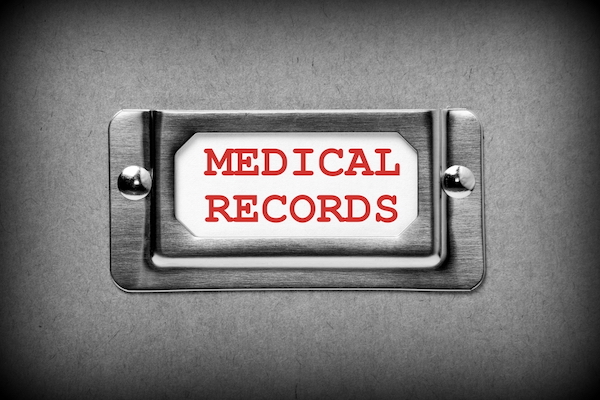 medical records preexisting underlying conditions immunity