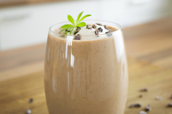 Cocoa-Nut Smoothie