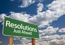 health resolutions