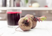 How to Make Beet Kvaas fermented beet kvass