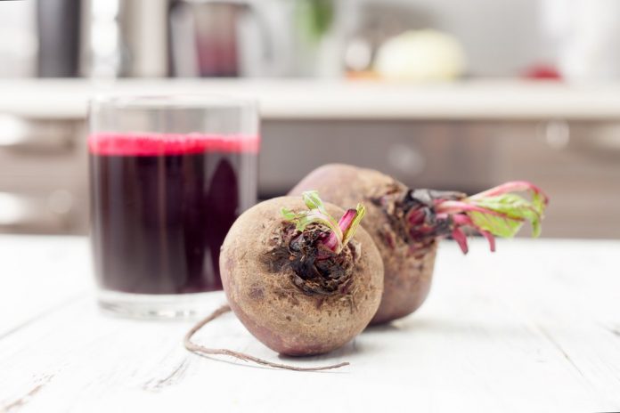 fermented beet kvass