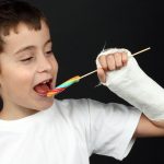 Junk Food, Junk Bones: New Study of Children junk food broken bones