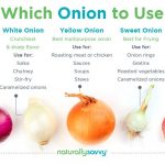 Which Onion To Use And How To Not Cry When Cutting Them which onion to use