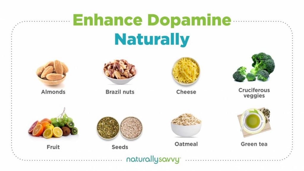 enhance dopamine naturally