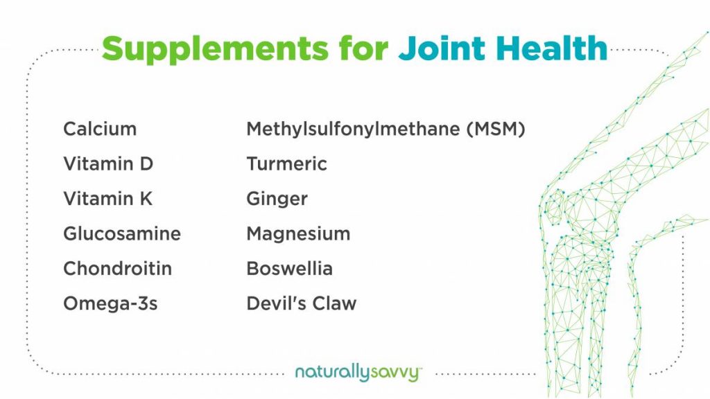 supplements for joint health