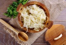 benefits of sauerkraut