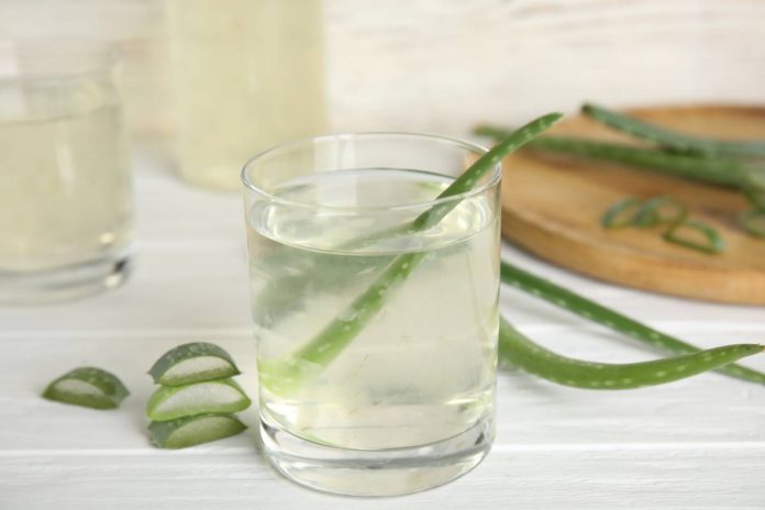 aloe vera juice