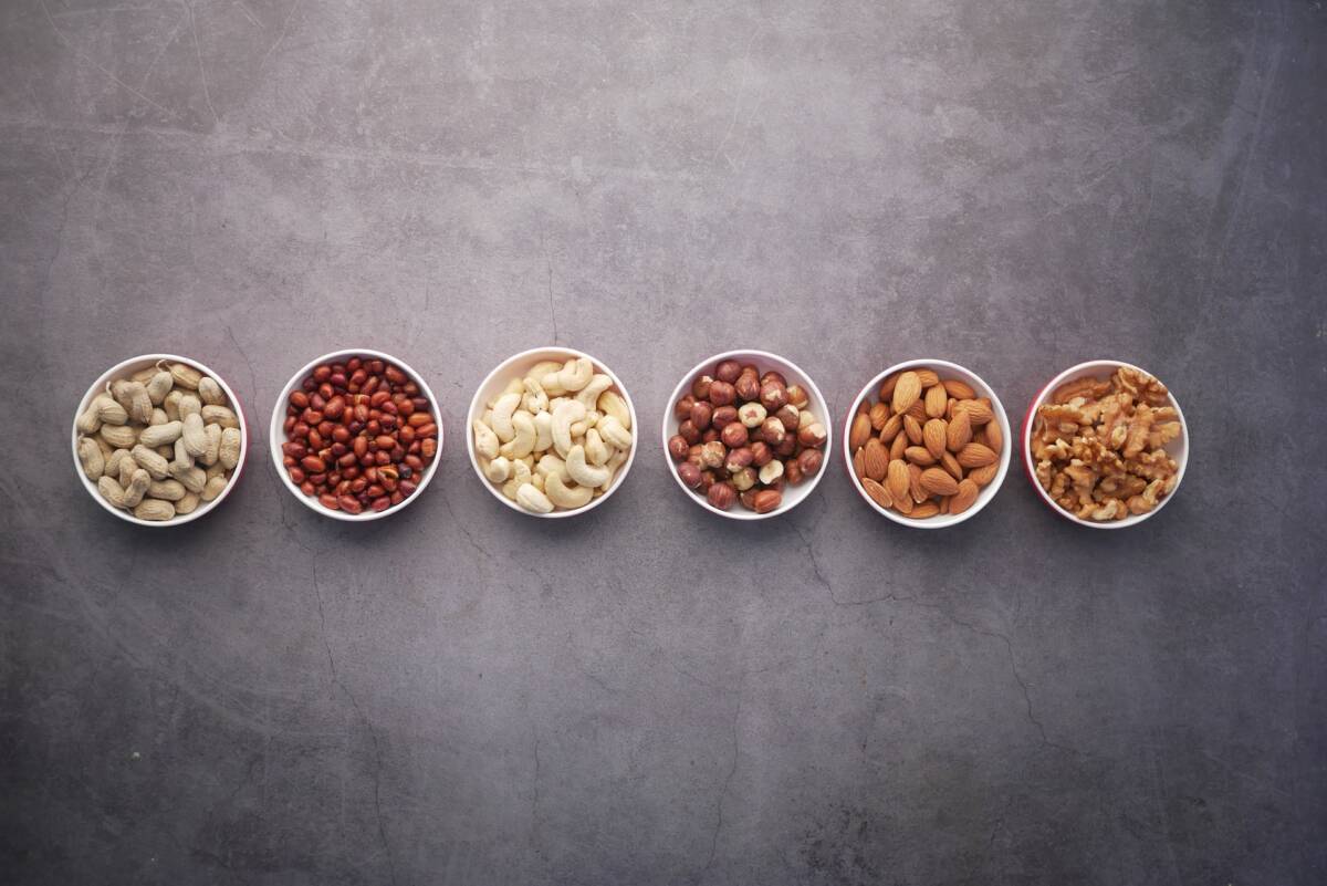 Nuts vs. Drupes: What's the Difference?