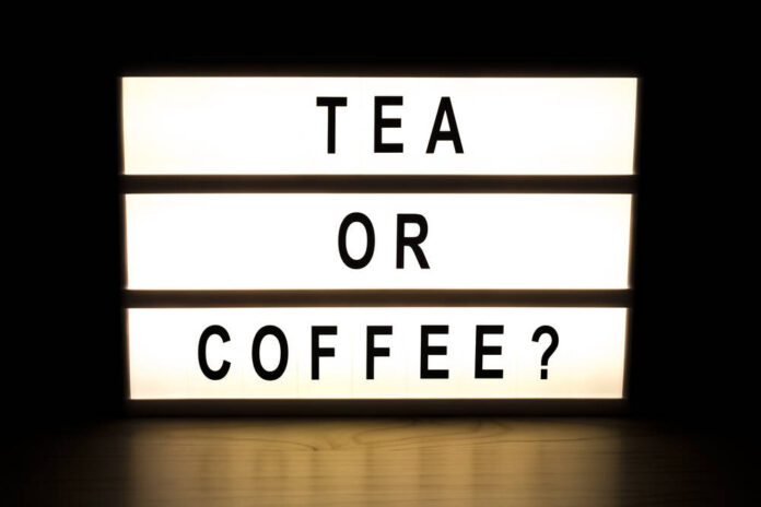 tea or coffee better for hydration