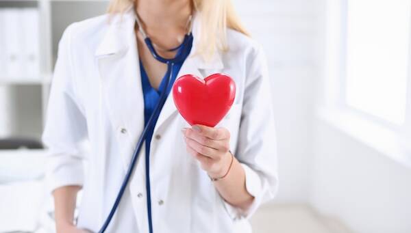 cardiovascular health risks women in perimenopause and menopause