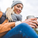 Fun and Active Fall Activities to Enjoy with Tea Outdoor tea drinking
